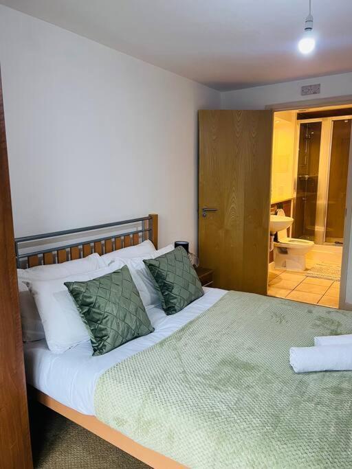 Apartamento New Build 2 Bedroom With 2 Bath,