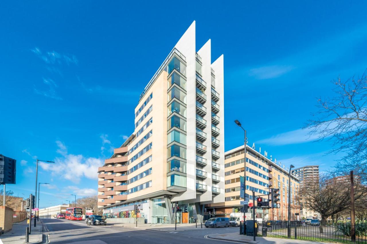Apartment 2 Bedroom With Park Views Shoreditch
