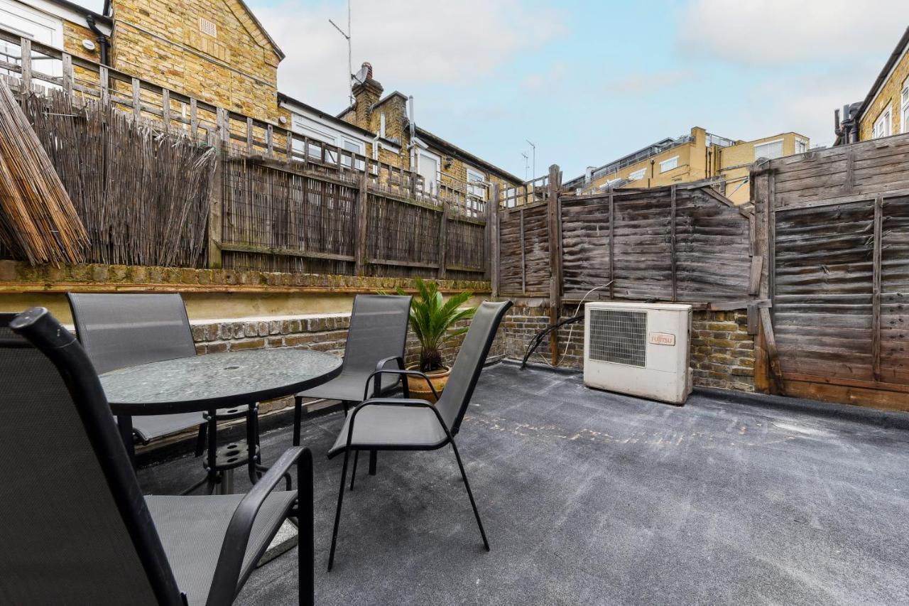 Apartamento South Kensington Flats *