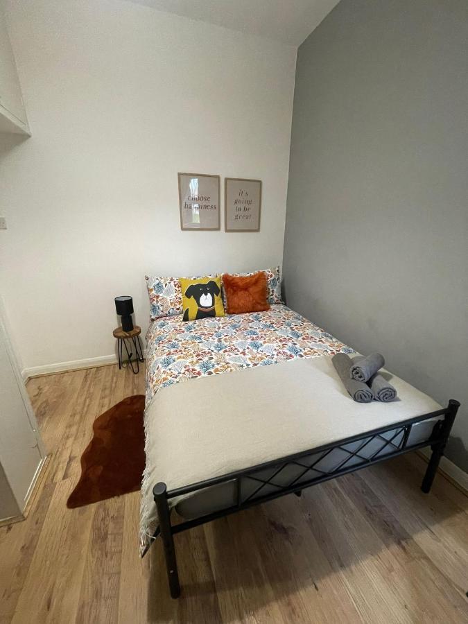 Contemporary Private Near Central Habitación en casa particular Londres