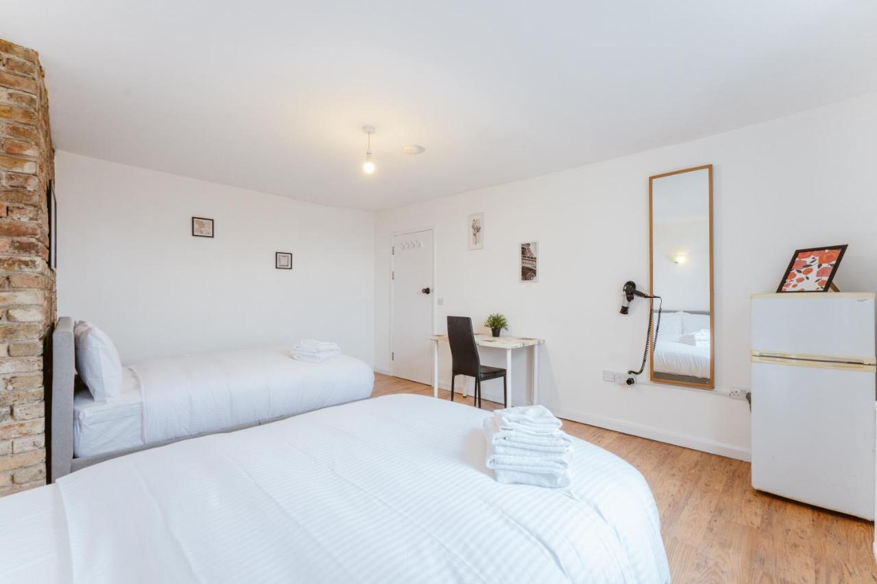 Bethnal Beds To Hostal Londres