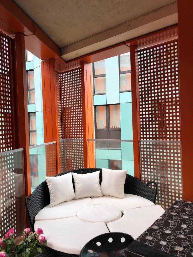 Luxury North Greenwich Appartement Londen