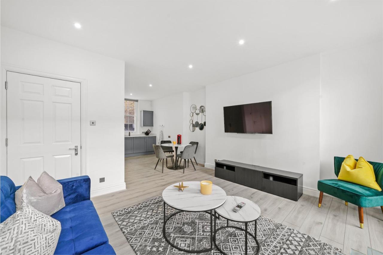 Apartamento Hububb Luxury Knightsbridge