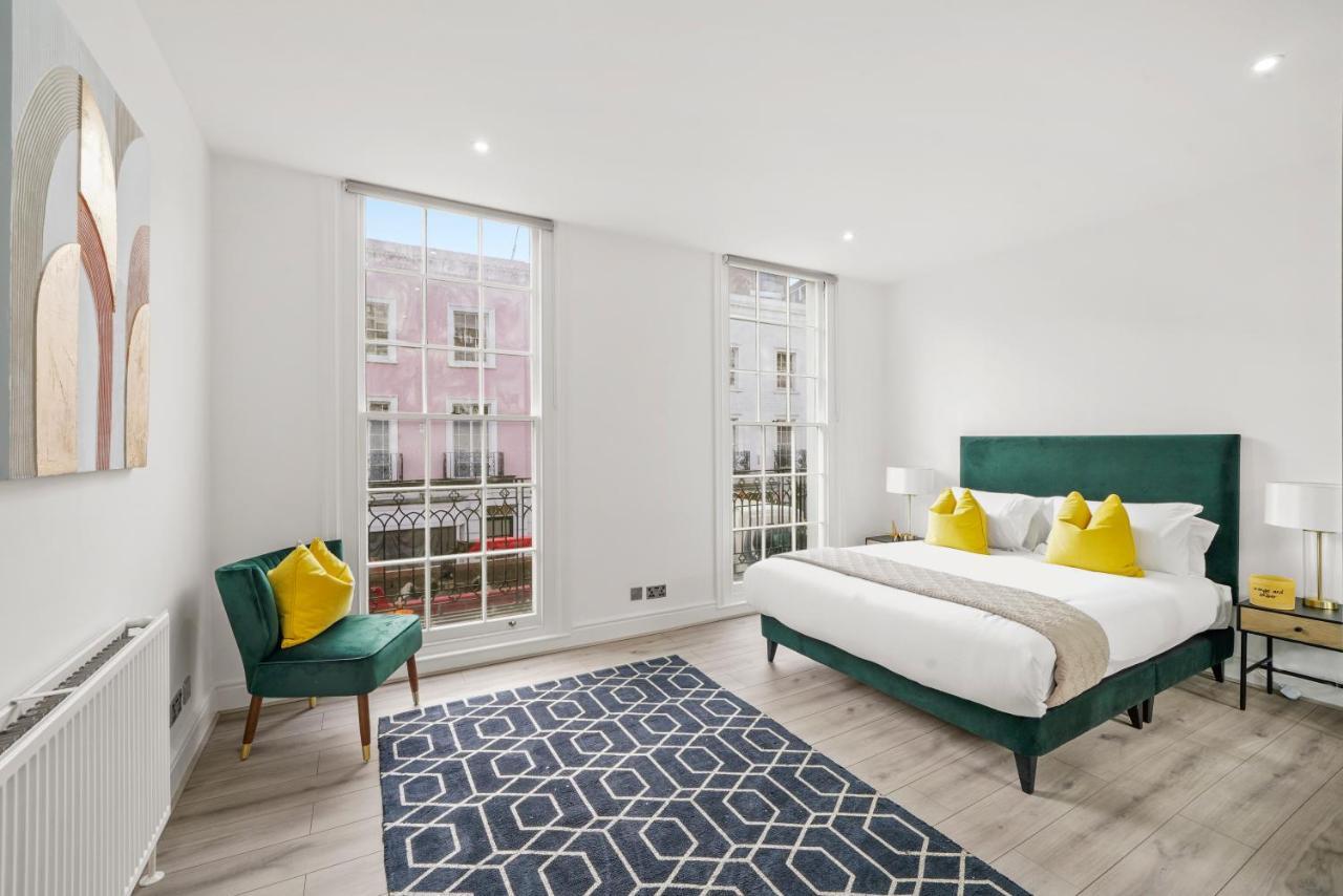 Hububb Luxury Knightsbridge Apartamento Londres