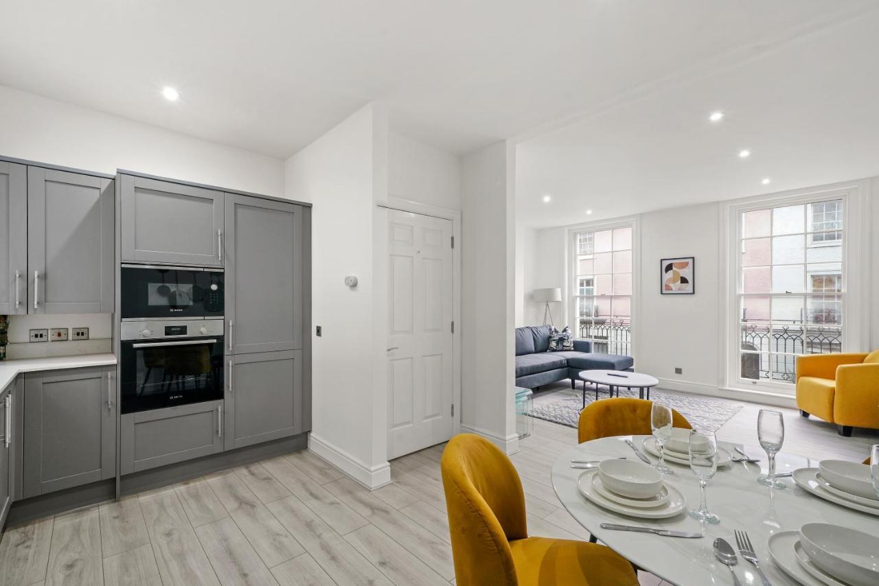 Hububb Luxury Knightsbridge Apartamento Londres