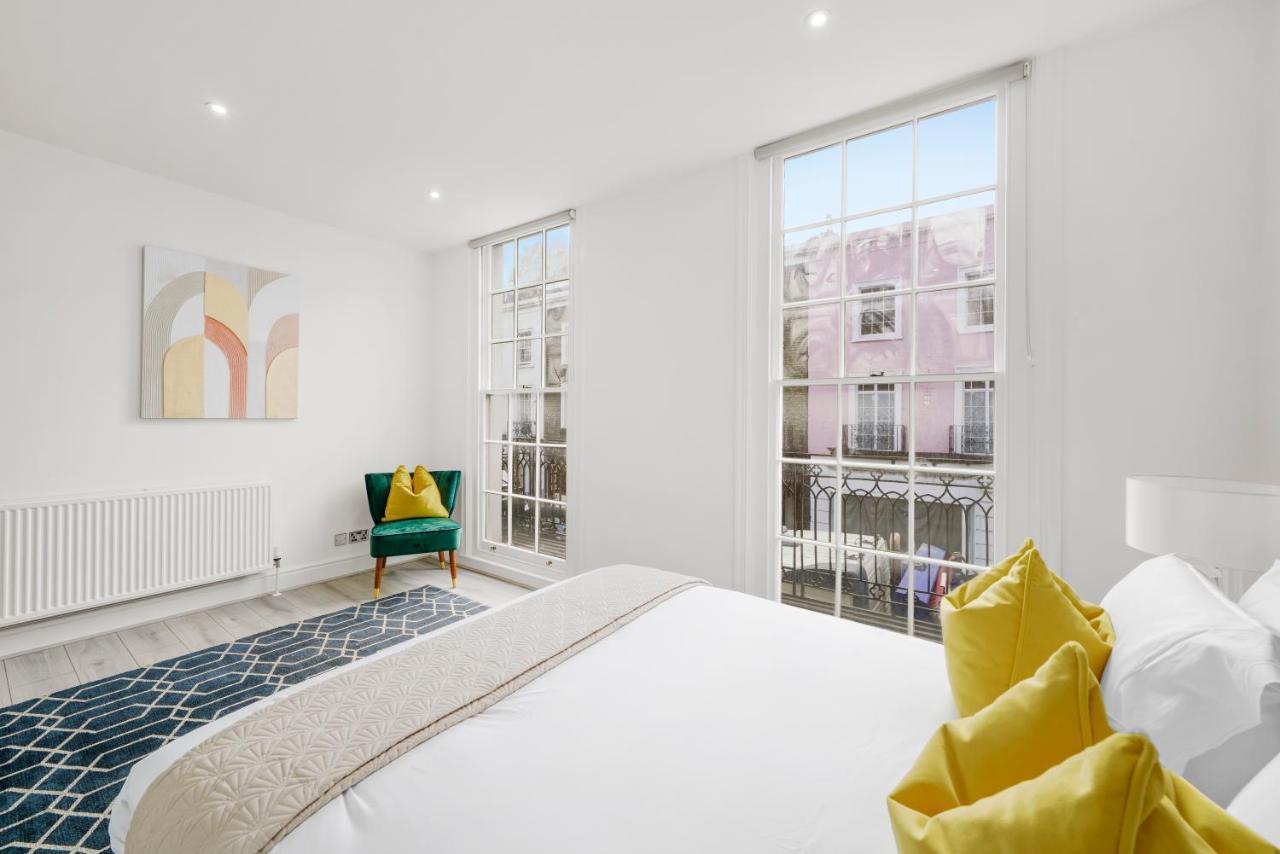 Hububb Luxury Knightsbridge Apartamento Londres