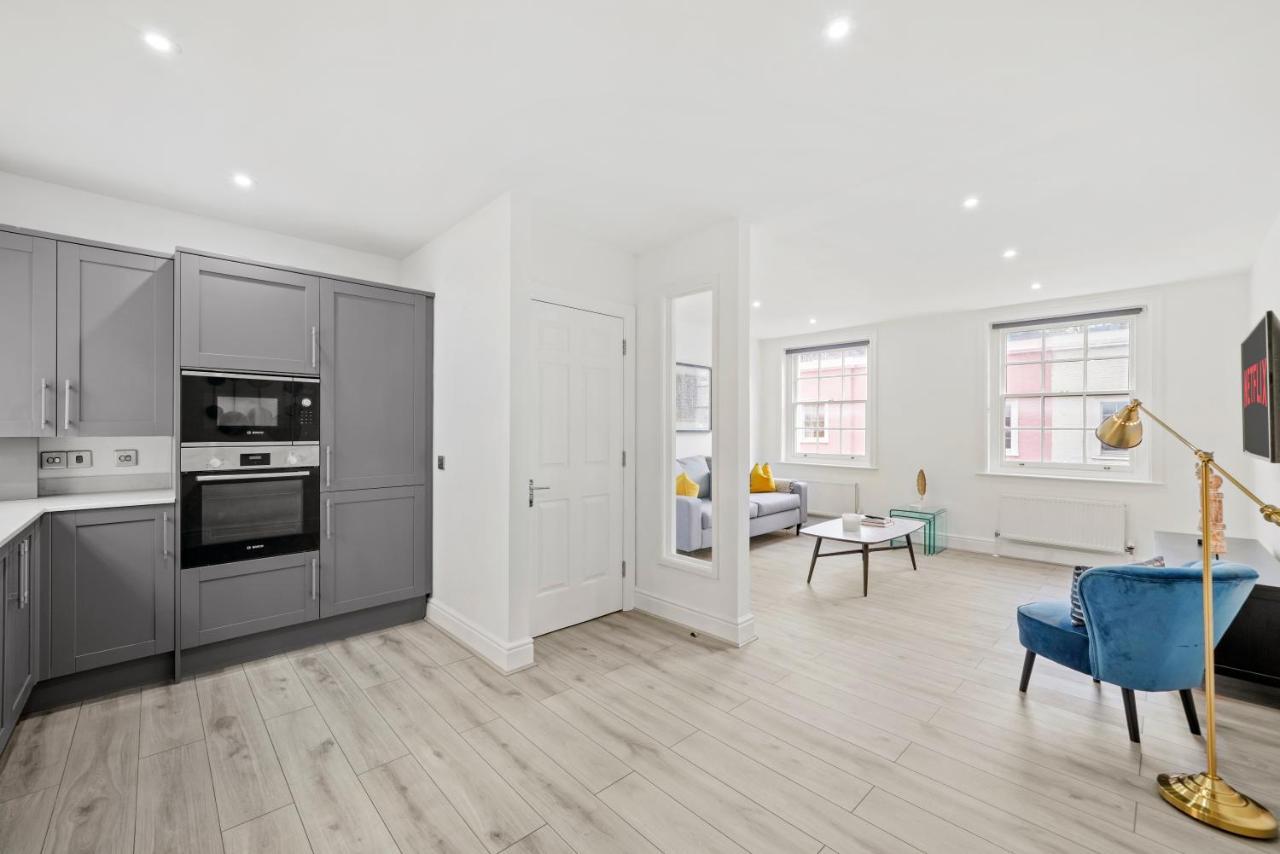 Apartamento Hububb Luxury Knightsbridge *