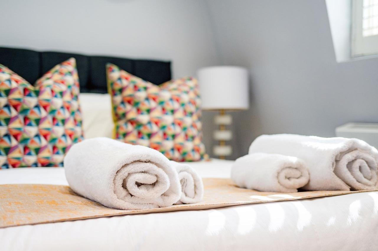 Apartamento Modernized South Kensington