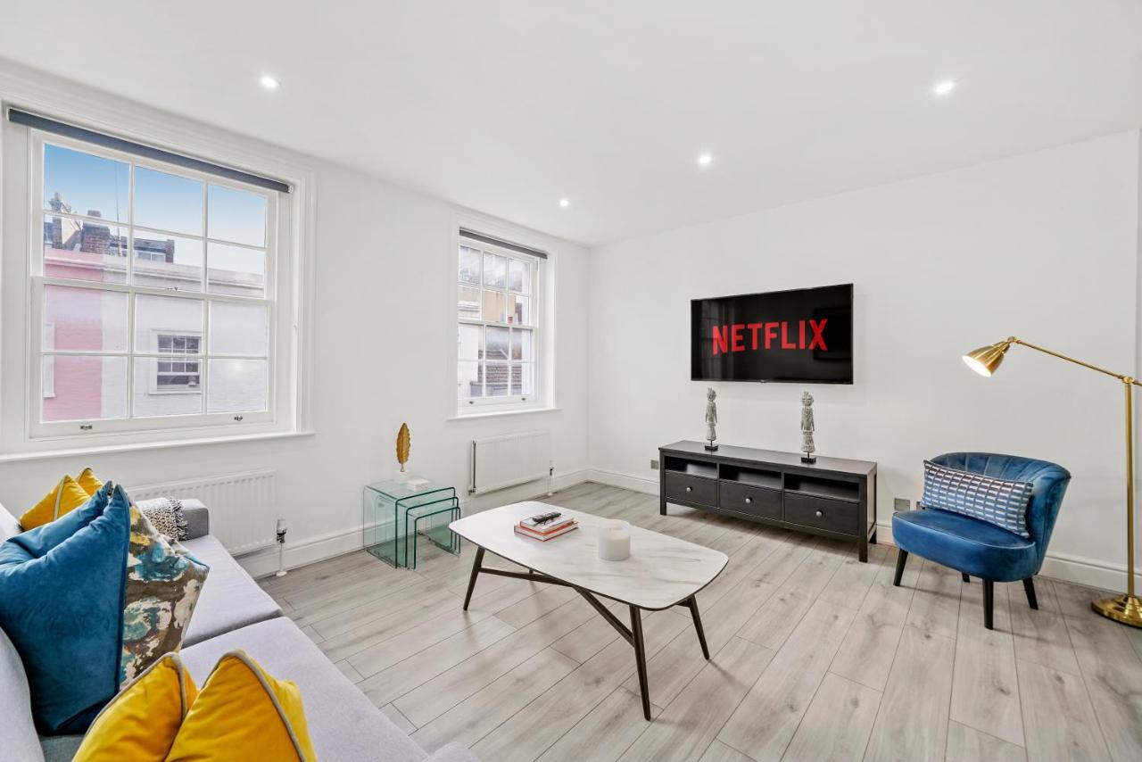 Apartamento Hububb Luxury Knightsbridge *