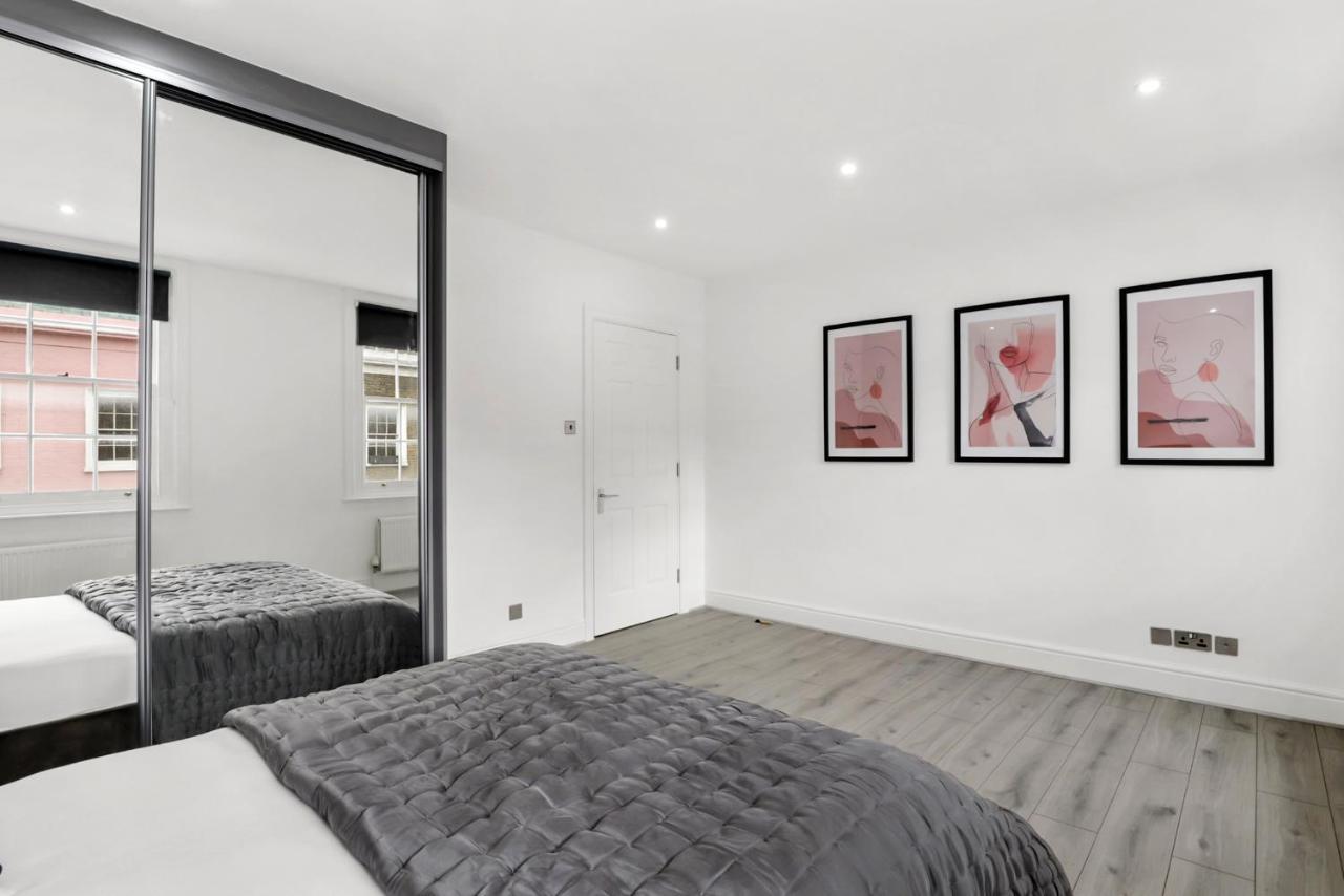 Apartamento Hububb Luxury Knightsbridge Londres