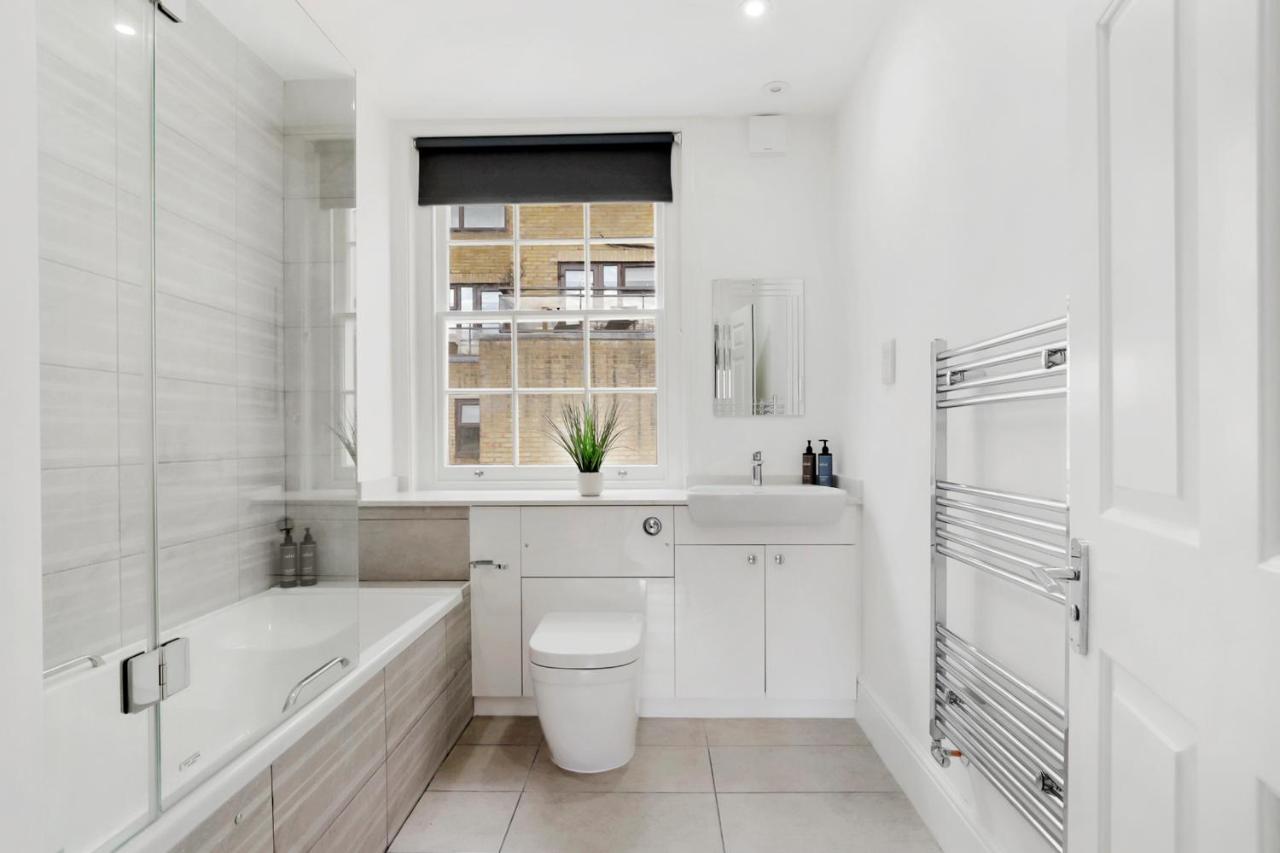 Apartamento Hububb Luxury Knightsbridge *
