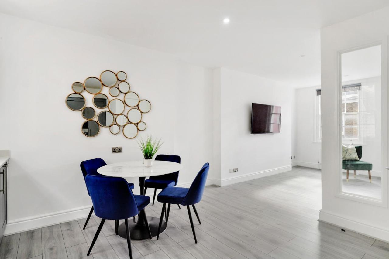 Apartamento Hububb Luxury Knightsbridge Londres