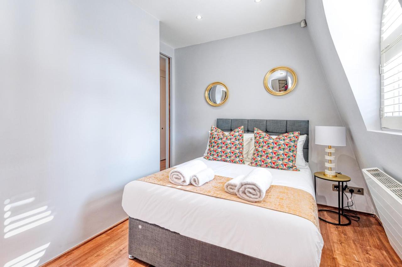 Modernized South Kensington Londres