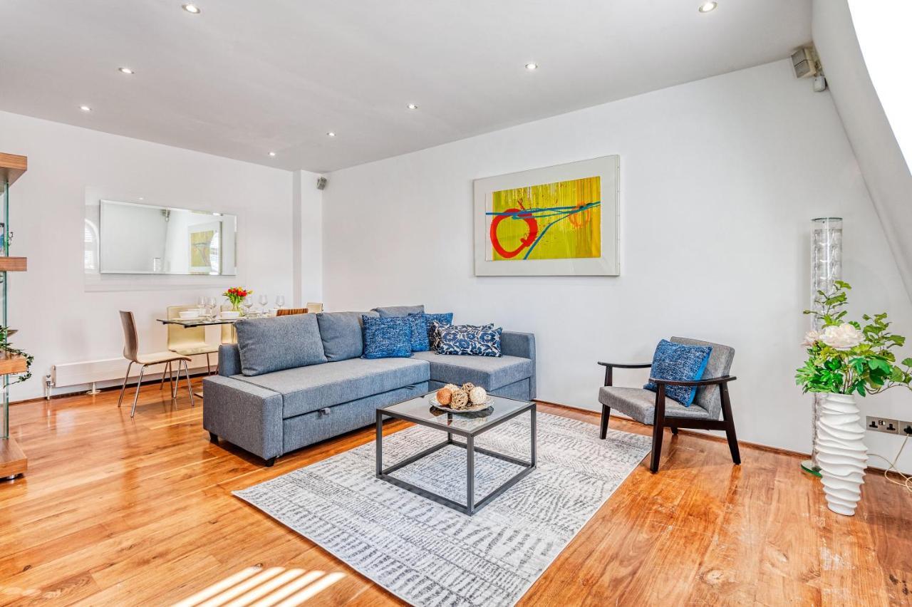 Modernized South Kensington * Londen