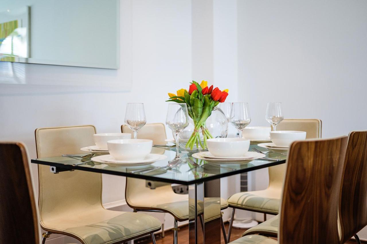 Apartamento Modernized South Kensington Londres