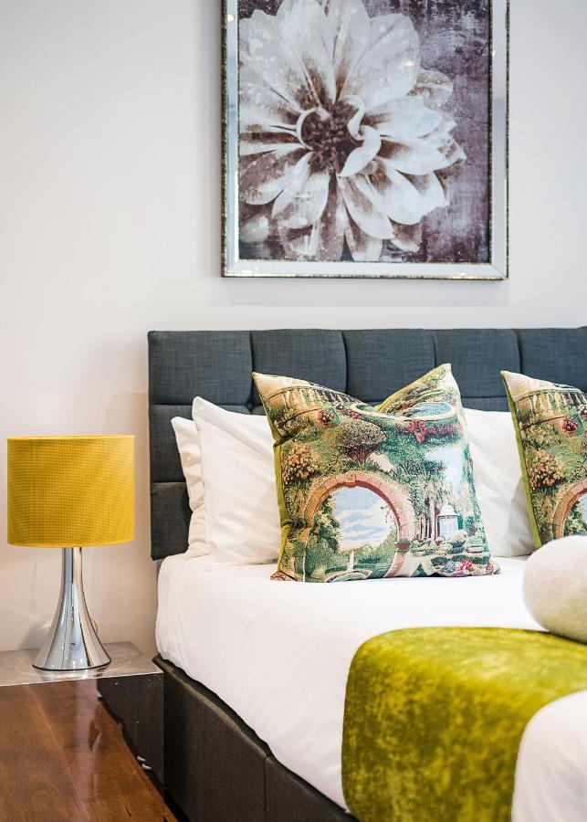 Modernized South Kensington Londen