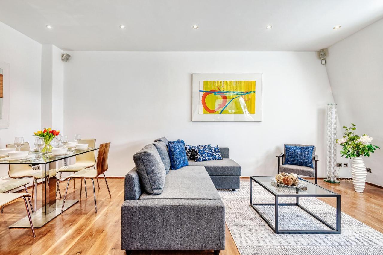 Modernized South Kensington * Londen