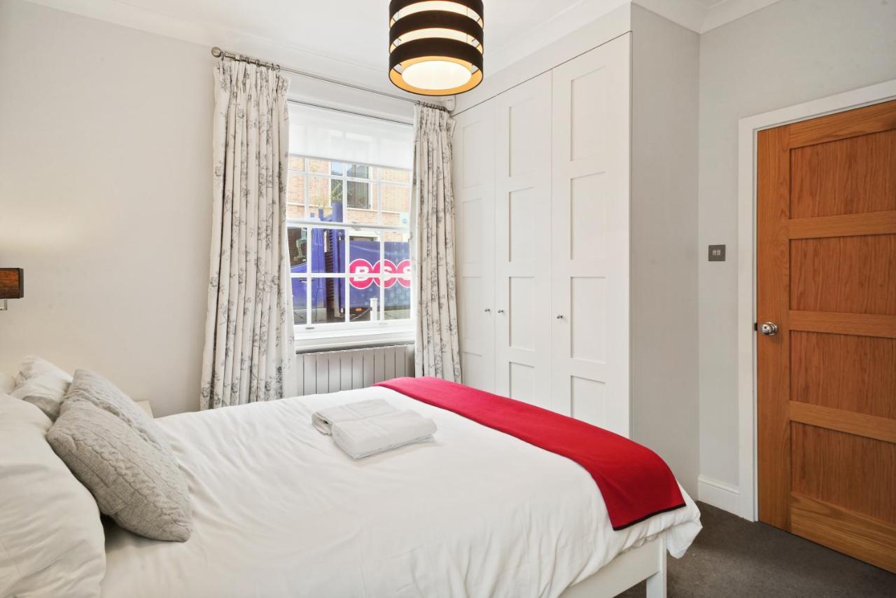 Apartment Charming Chelsea Haven By Dena Elite Collection London