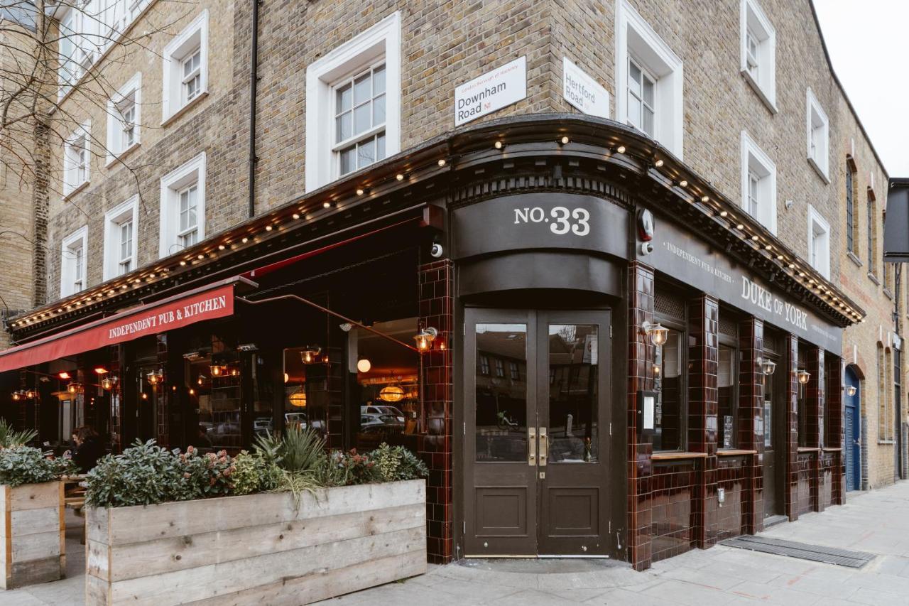 Hipster 2 Double Bedroom In Hackney