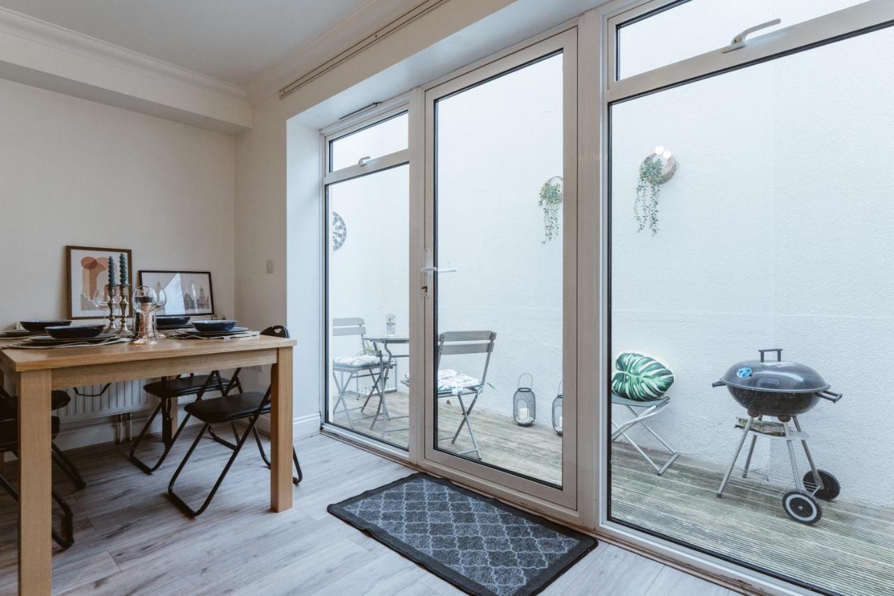 Hipster 2 Double Bedroom In Hackney *