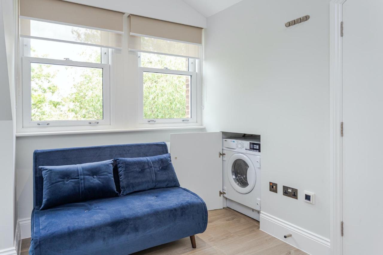 Luxlet - Heart Of Hampstead, Appartement