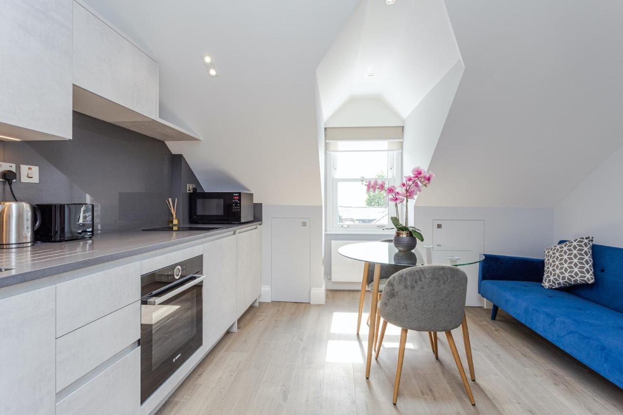 Luxlet - Heart Of Hampstead, Appartement Londres