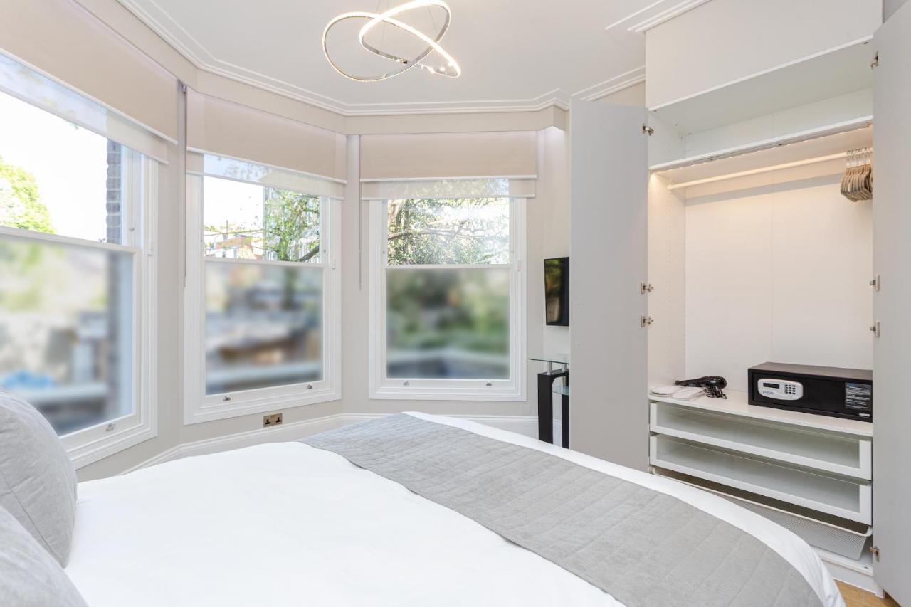 Apartamento Luxlet - Heart Of Hampstead,
