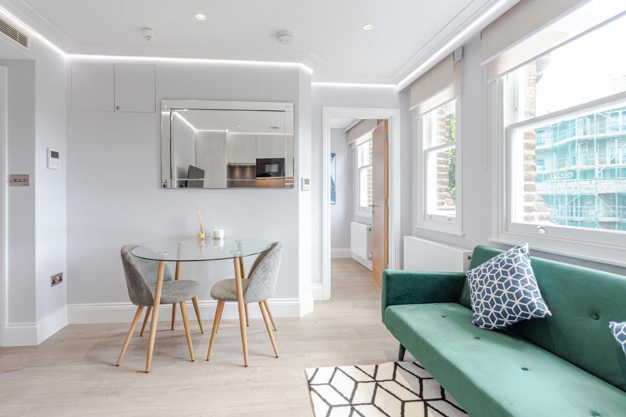 Luxlet - Heart Of Hampstead, Appartement