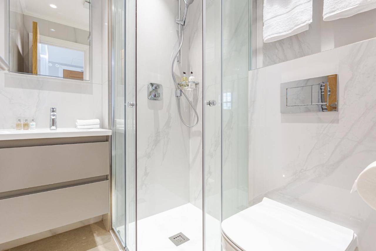 Apartamento Luxlet - Heart Of Hampstead,