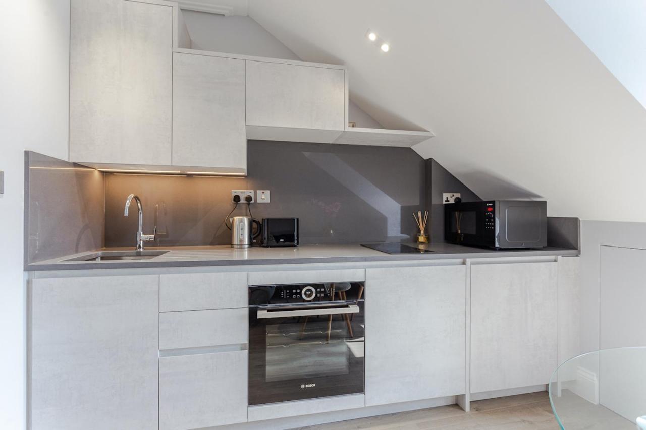 Luxlet - Heart Of Hampstead, Apartamento Londres