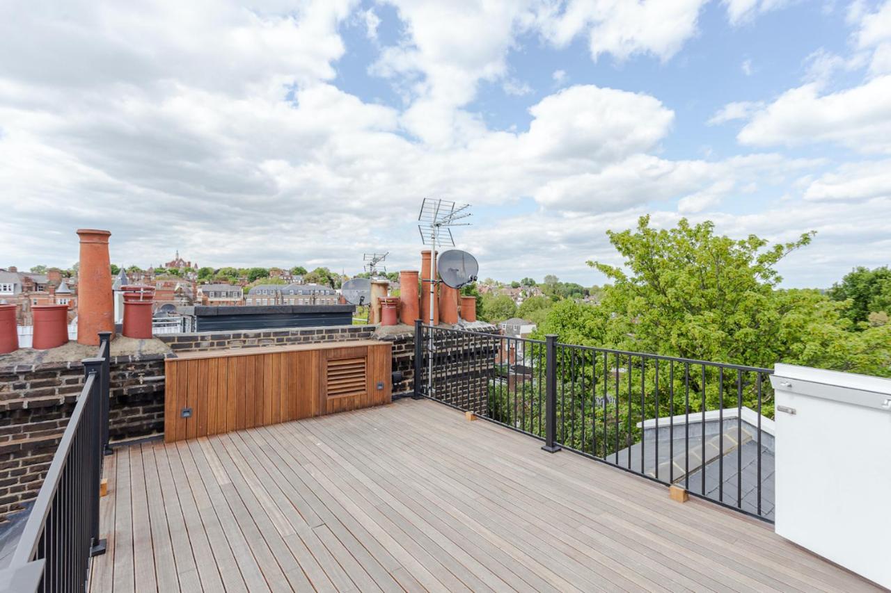 Apartamento Luxlet - Heart Of Hampstead,