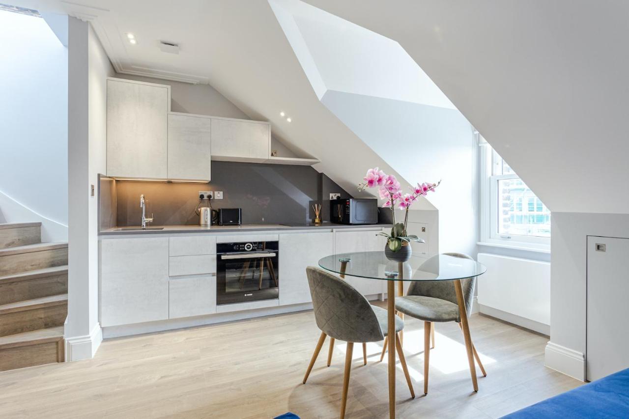 Luxlet - Heart Of Hampstead, Appartement