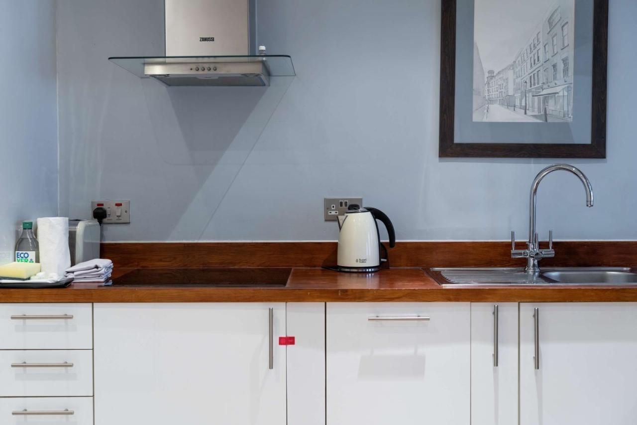 Livestay-fabulous One Bed On Covent Garden * London