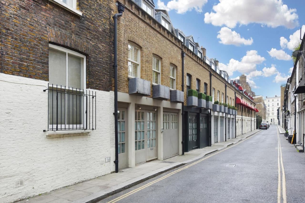 Apartamento Choice - South Kensington - Mews House Ii *