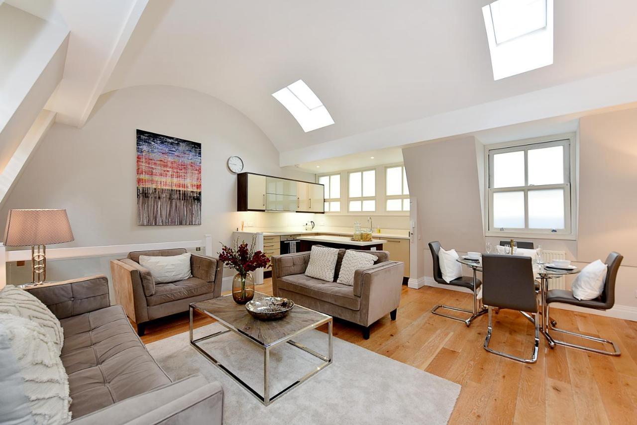 Choice - South Kensington - Mews House Ii Apartamento *