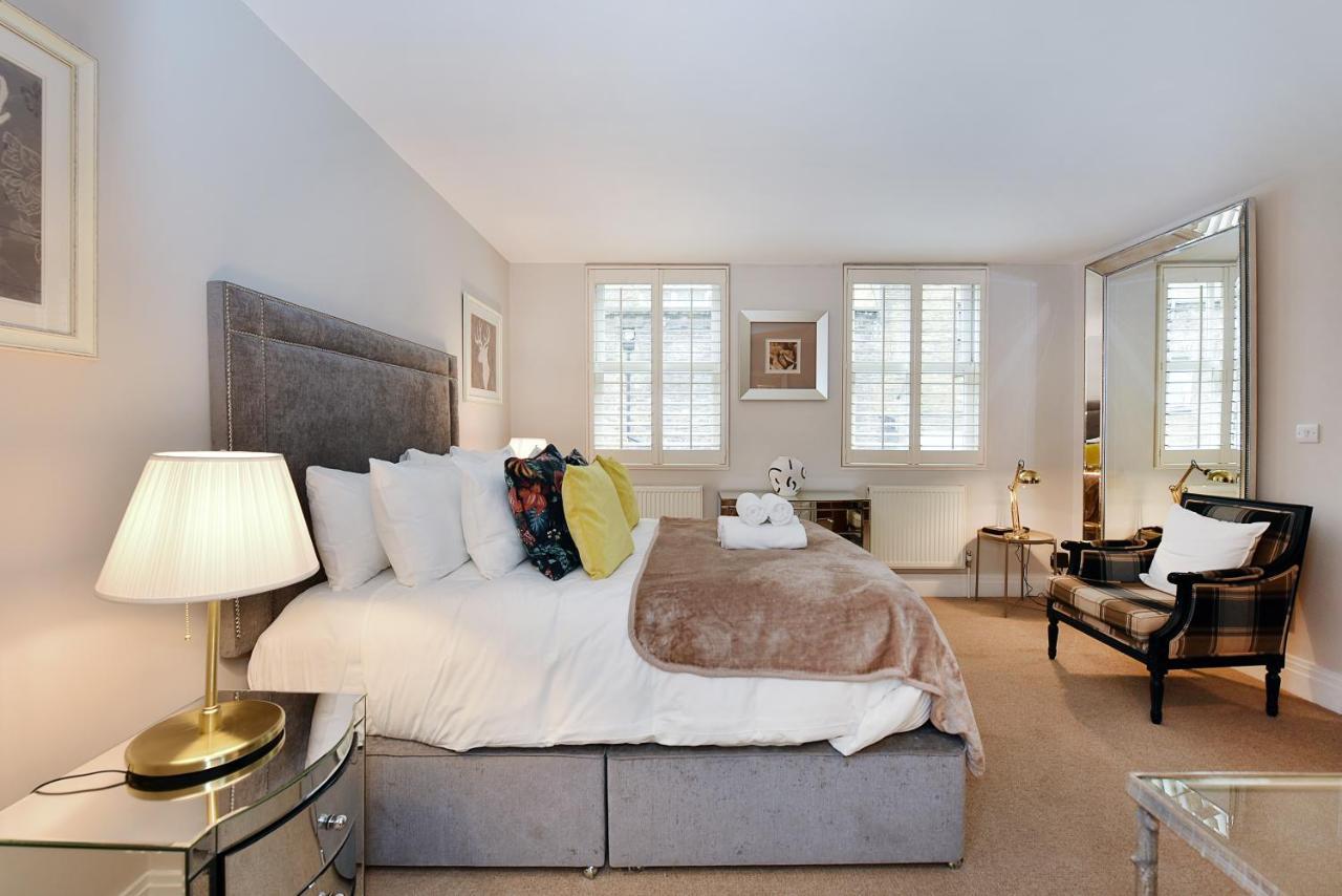 Apartamento Choice - South Kensington - Mews House Ii *