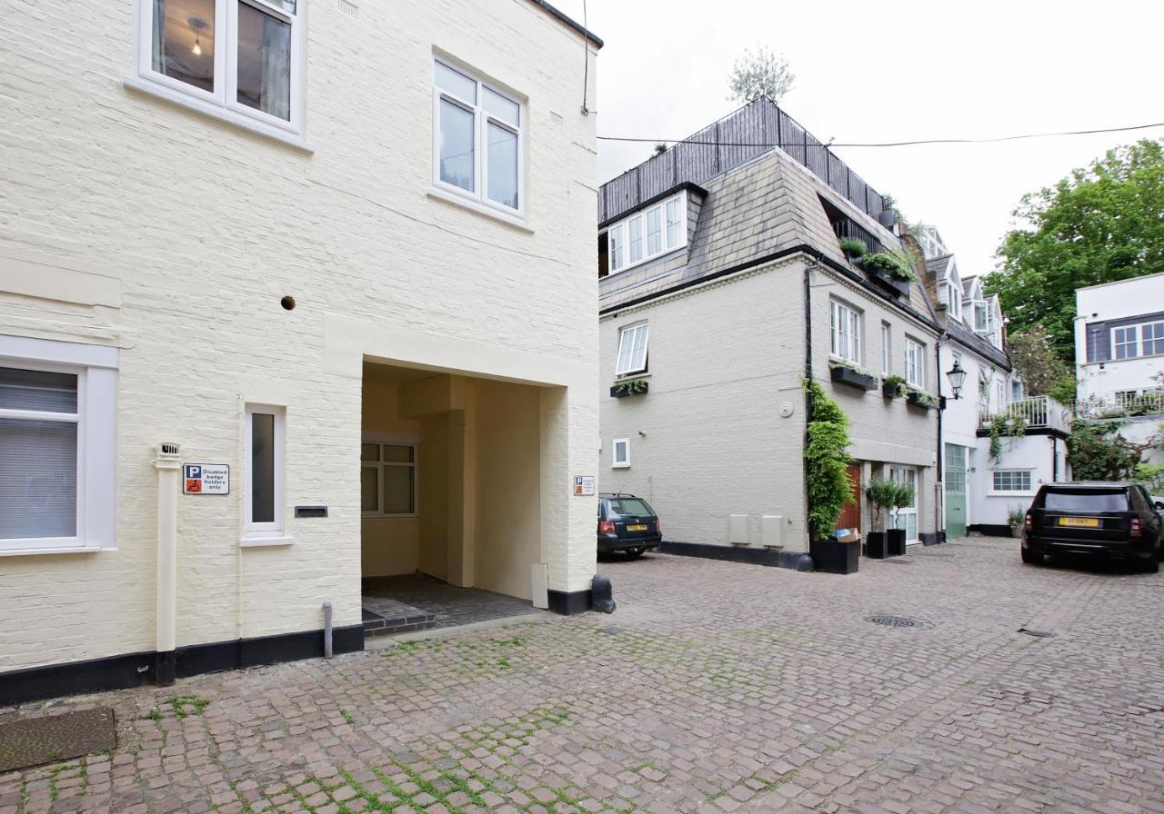 Hyde Park Mews W2 - Zone 1 Holiday home