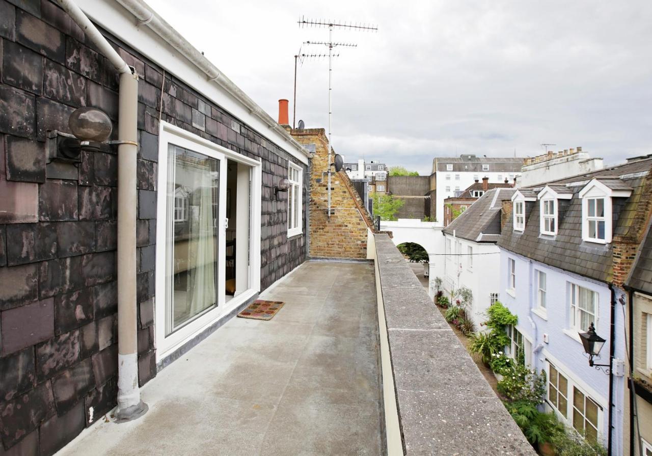 Hyde Park Mews W2 - Zone 1