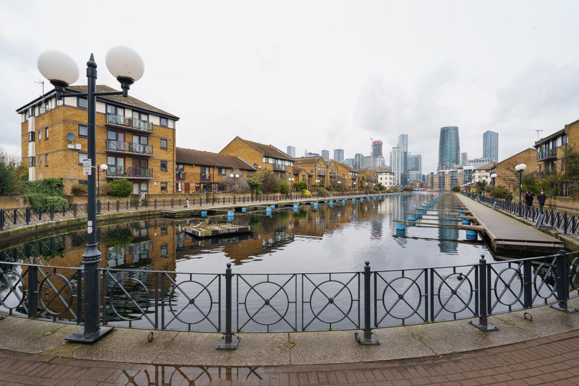 Riverside View Appartement