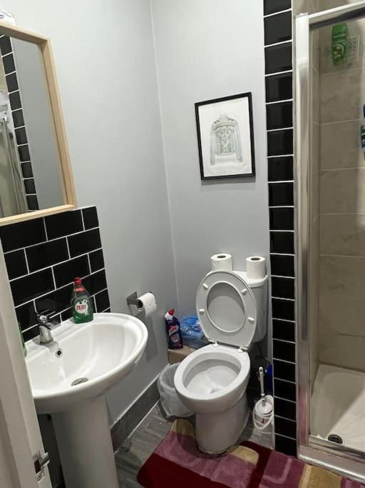 001- Lovely 3-bedroom Very Close To Oxford Street Appartement Londres