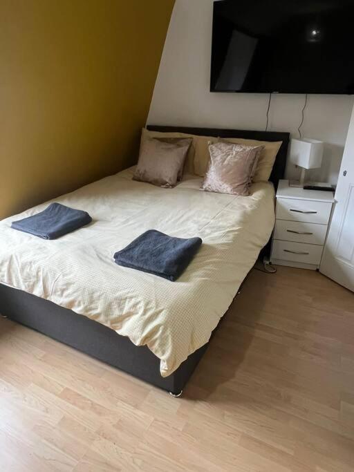 001- Lovely 3-bedroom Very Close To Oxford Street Appartement Londres