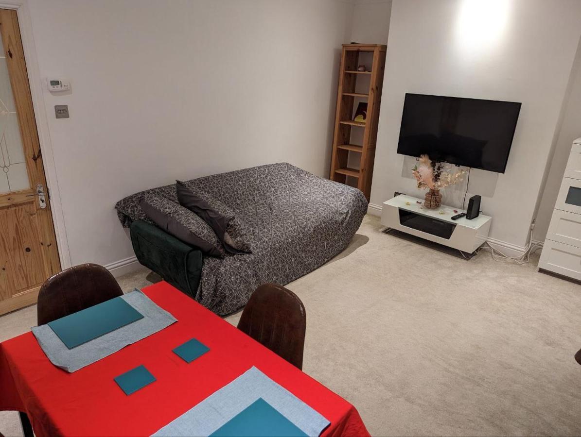 Fully-equipped Flat In The Of London. Appartement Londres