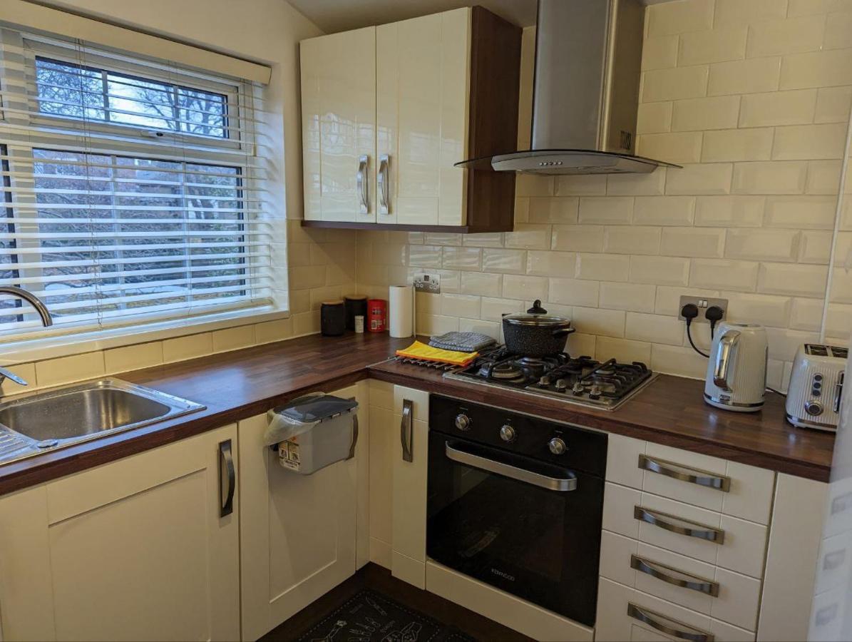 Fully-equipped Flat In The Of London. Appartement Londres