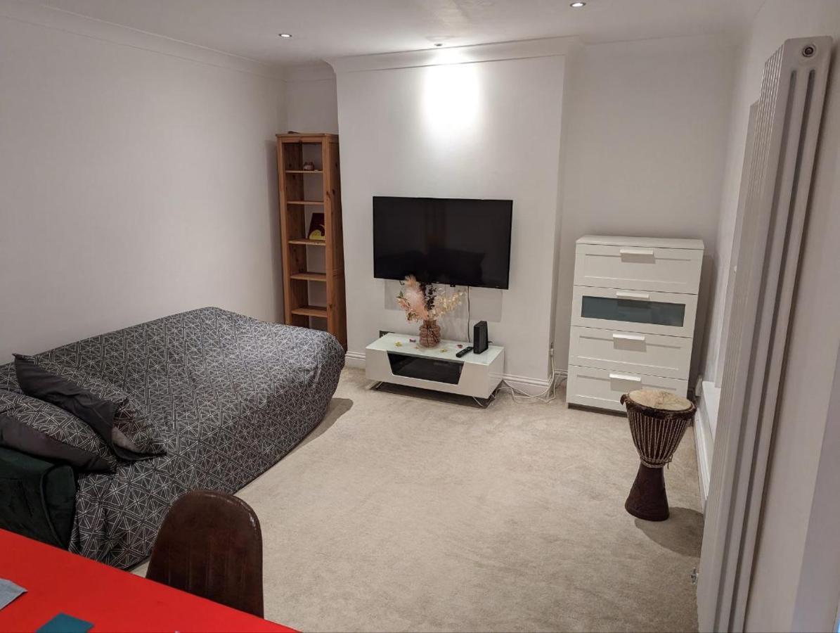 Appartement Fully-equipped Flat In The Of London.