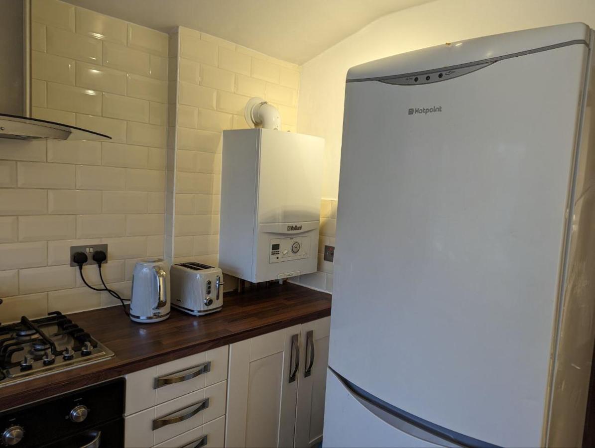Fully-equipped Flat In The Of London. Appartement Londres