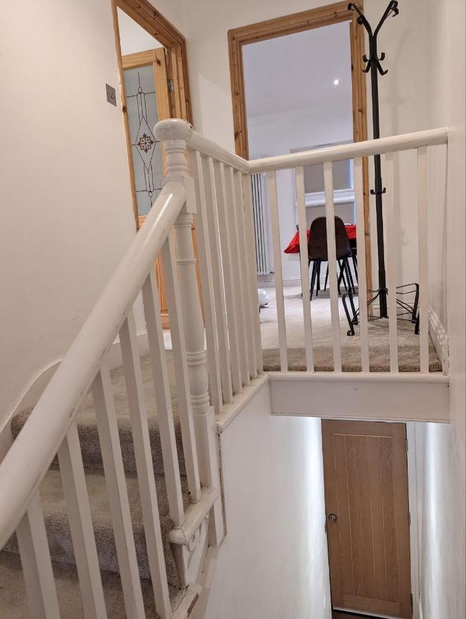 Fully-equipped Flat In The Of London. Appartement Londres