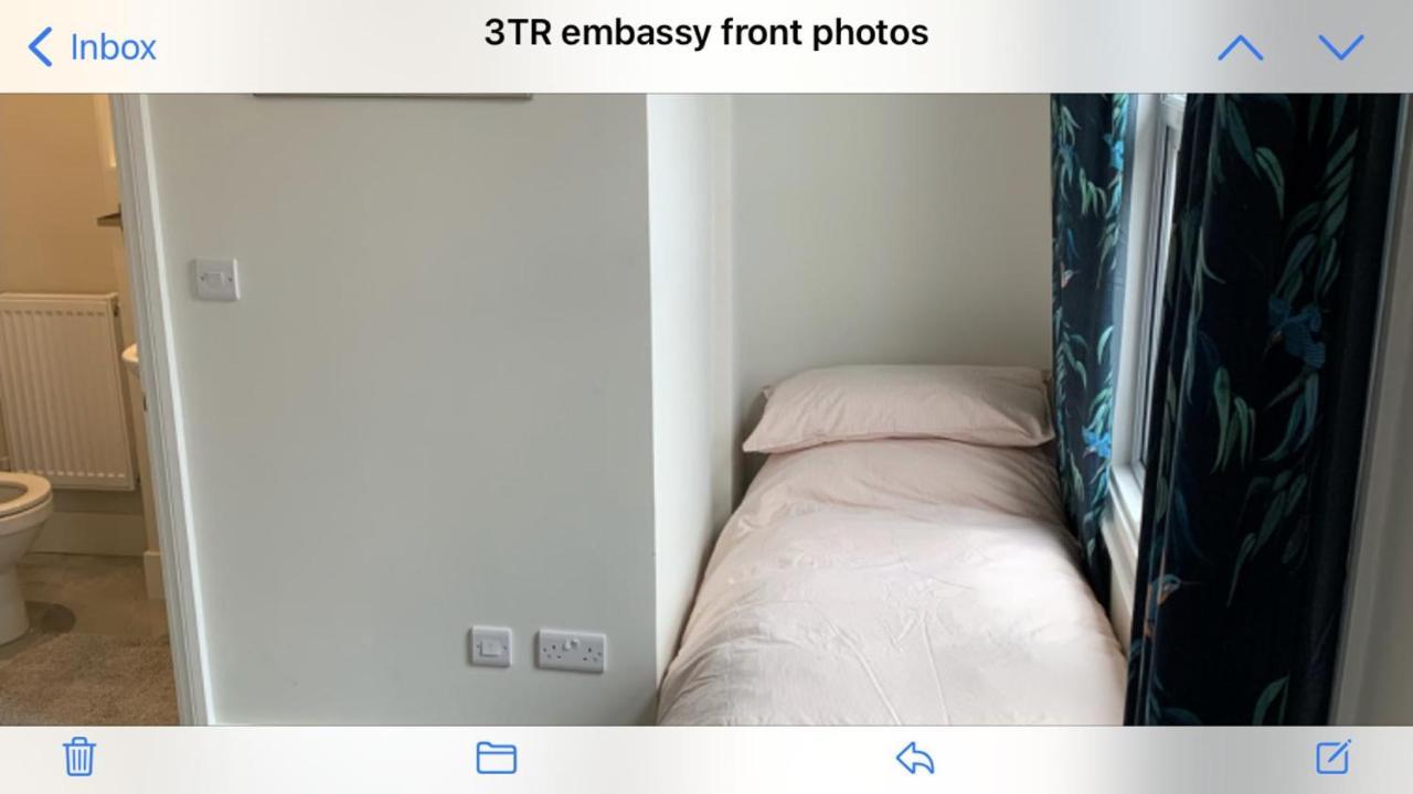 The Embassy View * Londres