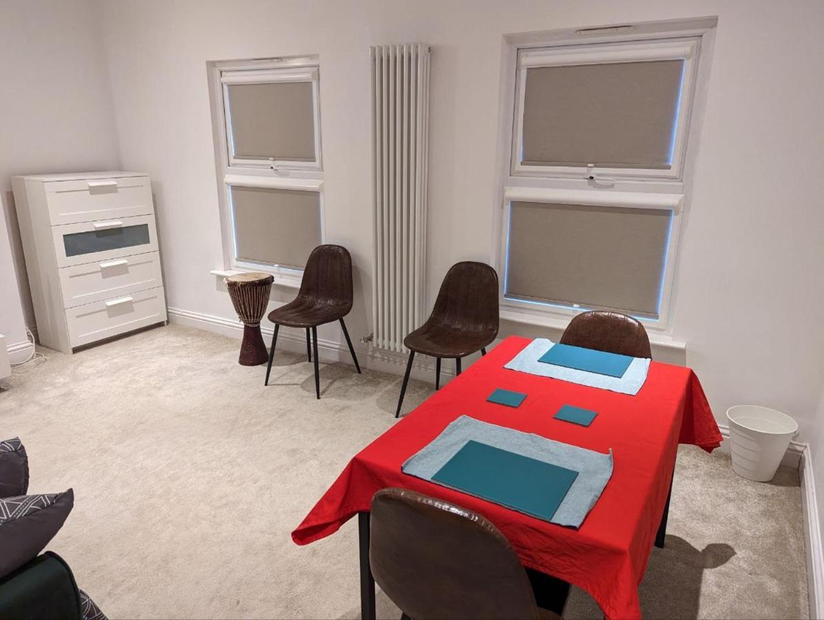 Fully-equipped Flat In The Of London. Appartement Londres