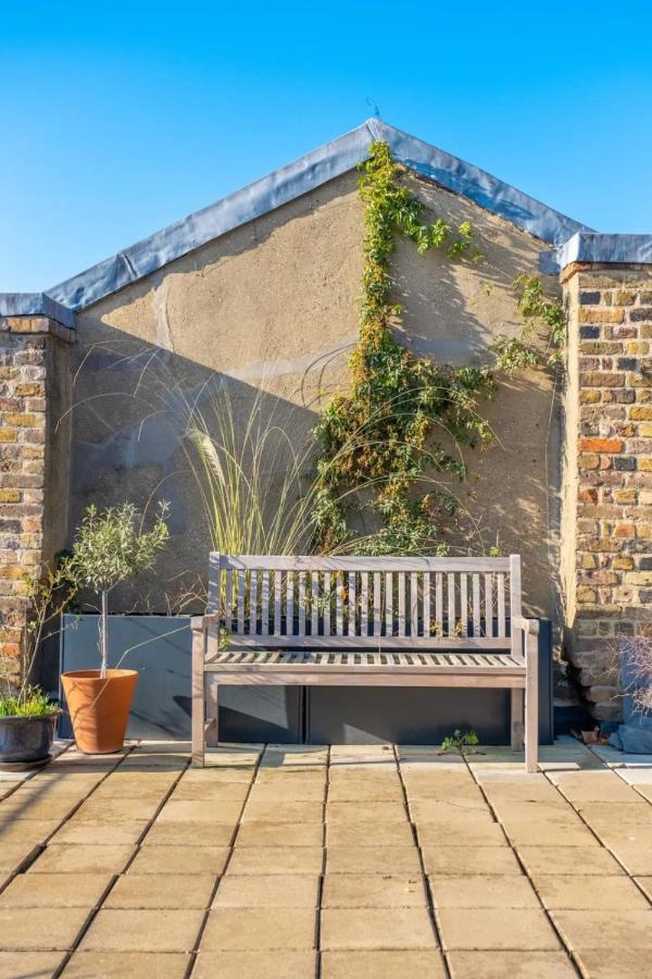 Appartement Peaceful 2 Bedroom Flat With Roof Terrace - Hackney Londres