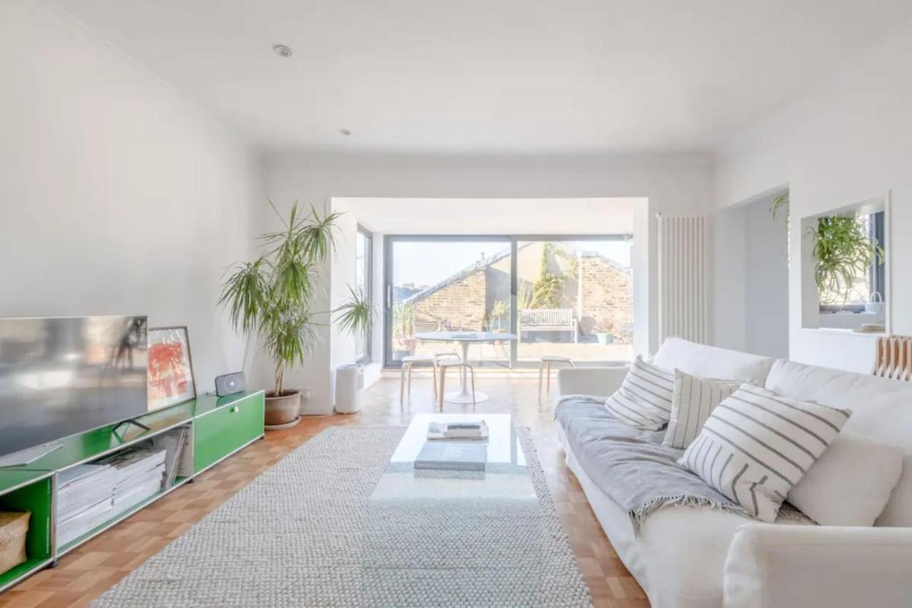 Appartement Peaceful 2 Bedroom Flat With Roof Terrace - Hackney *